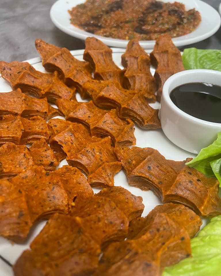 Çiğ köfte